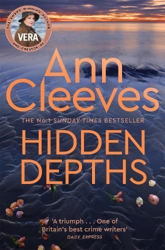 Hidden Depths By Ann Cleeves 9781529049947 (Paperback)