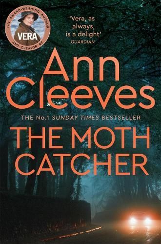 The Moth Catcher By Ann Cleeves 9781529050165 (Paperback)