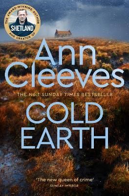 Cold Earth By Ann Cleeves 9781529050240 (Paperback)
