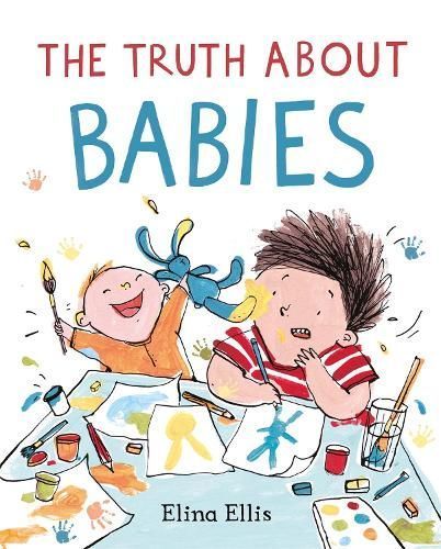 The Truth About Babies By Elina Ellis 9781529050523 (Paperback)
