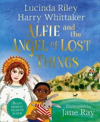 Alfie and the Angel of Lost Things 9781529051209 (Hardback)