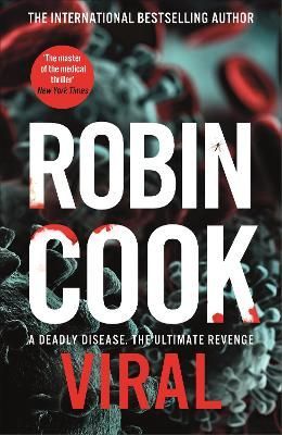 Viral By Robin Cook 9781529059373 (Hardback)