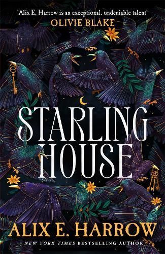 Starling House By Alix E. Harrow 9781529061123 (Hardback)