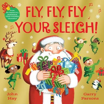 Fly, Fly, Fly Your Sleigh! 9781529063165 (Paperback)