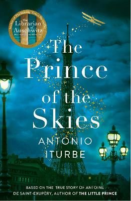 The Prince of the Skies 9781529063332 (Hardback)