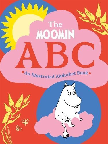 The Moomin ABC By Books, Macmillan Children's 9781529064926 (Hardback)