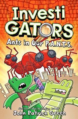 Ants in Our P.A.N.T.S 9781529066128 (Paperback)