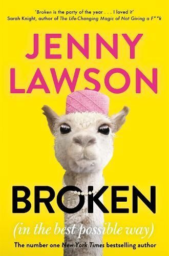 Broken By Jenny Lawson 9781529066814 (Paperback)