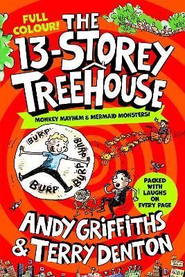 The 13-Storey Treehouse 9781529074147 (Paperback)