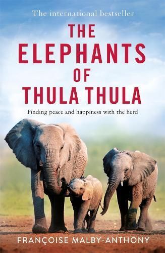 The Elephants of Thula Thula By Françoise Malby-Anthony, Kate Sidley