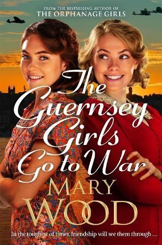 The Guernsey Girls Go to War By Mary Wood 9781529089776 (Paperback)
