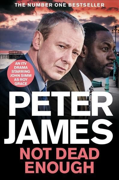 Not Dead Enough By Peter James 9781529091069 (Paperback)