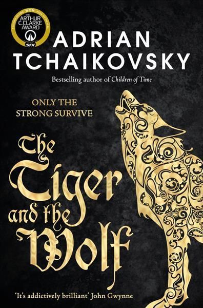 The Tiger and the Wolf By Adrian Tchaikovsky 9781529091427 (Paperback)