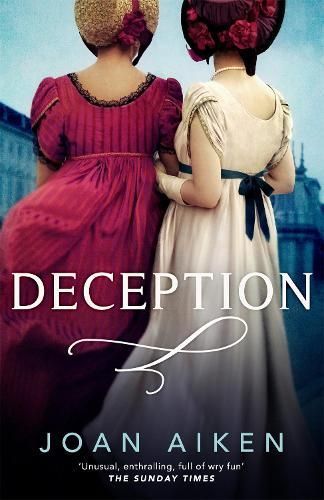 Deception By Joan Aiken 9781529093476 (Paperback)