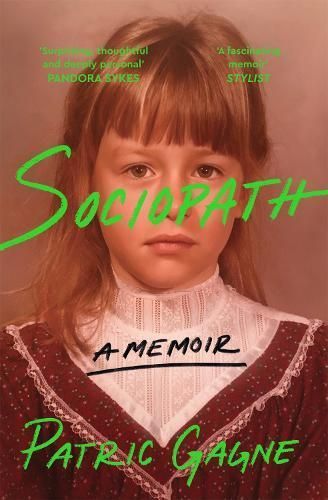 Sociopath By Patric Gagne 9781529094886 (Hardback)