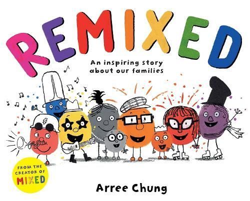 Remixed By Arree Chung 9781529096118 (Paperback)
