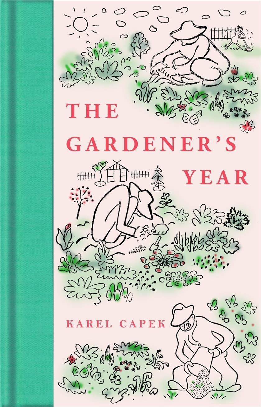 The Gardener's Year 9781529096248 (Hardback)