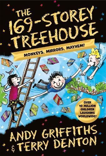 The 169-Storey Treehouse 9781529097153 (Paperback)