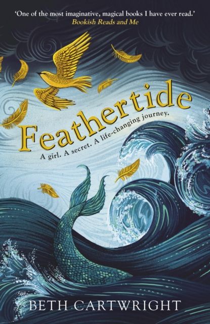 Feathertide By Beth Cartwright 9781529100686 (Paperback)