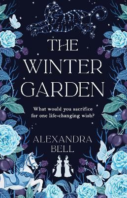 The Winter Garden By Alex Bell 9781529100846 (Paperback)