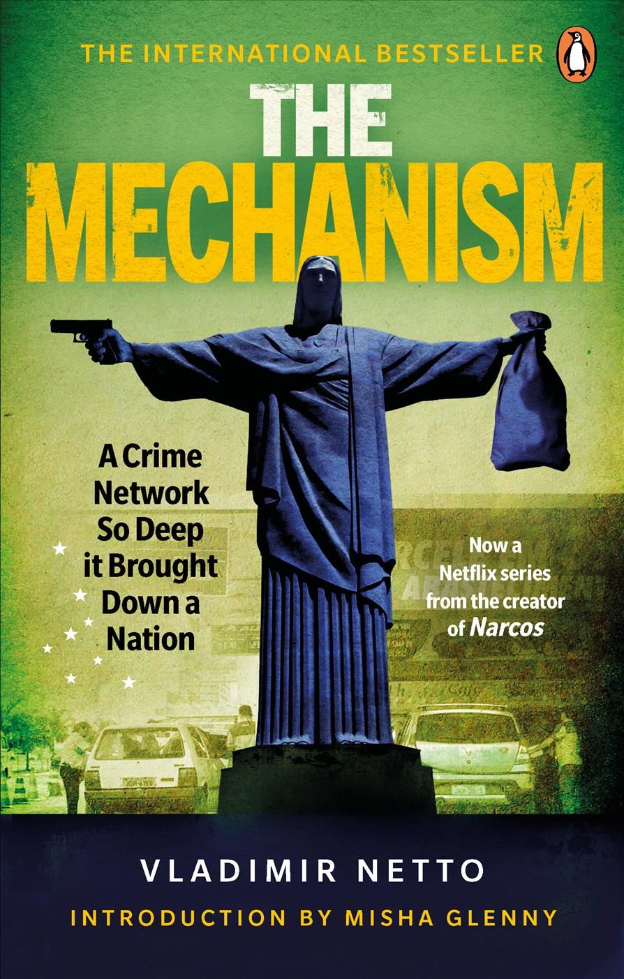 The Mechanism By Vladimir Netto (author), Robin Patterson (translator)