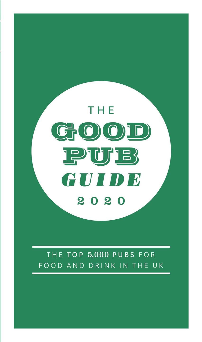 The Good Pub Guide 2020 By Fiona Stapley 9781529103724 (Paperback)