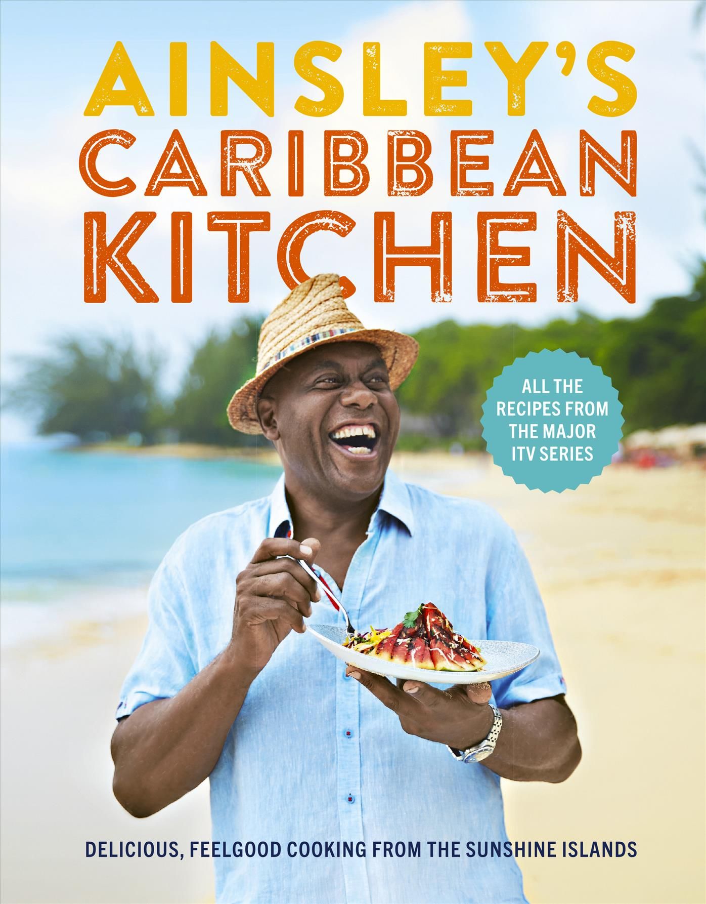Ainsley's Caribbean Kitchen By Ainsley Harriott 9781529104257