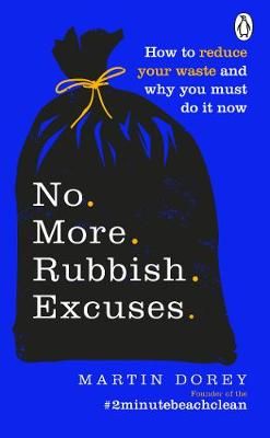 No More Rubbish Excuses By Martin Dorey 9781529105728 (Paperback)