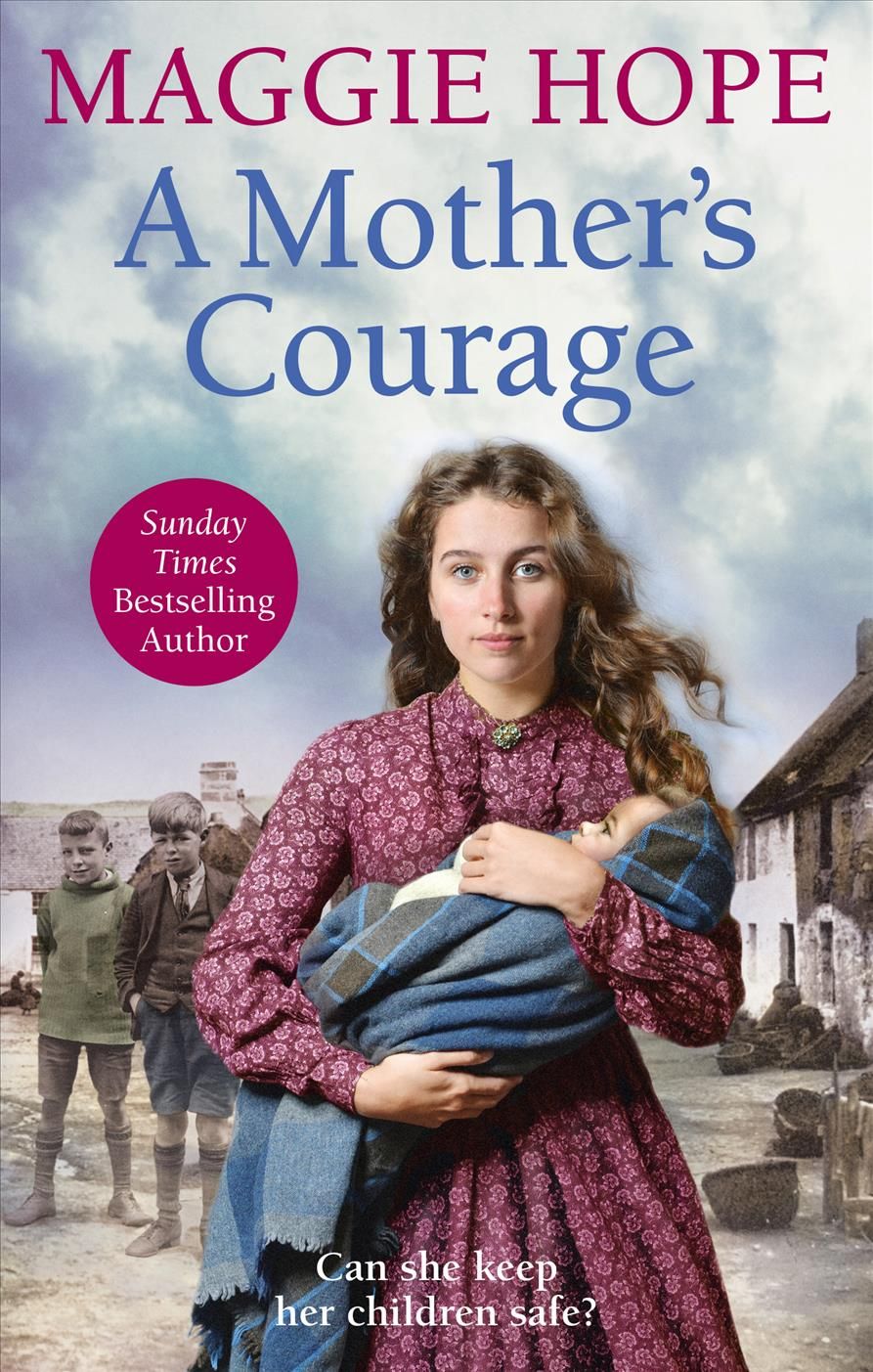 A Mother's Courage By Maggie Hope 9781529105995 (Paperback)