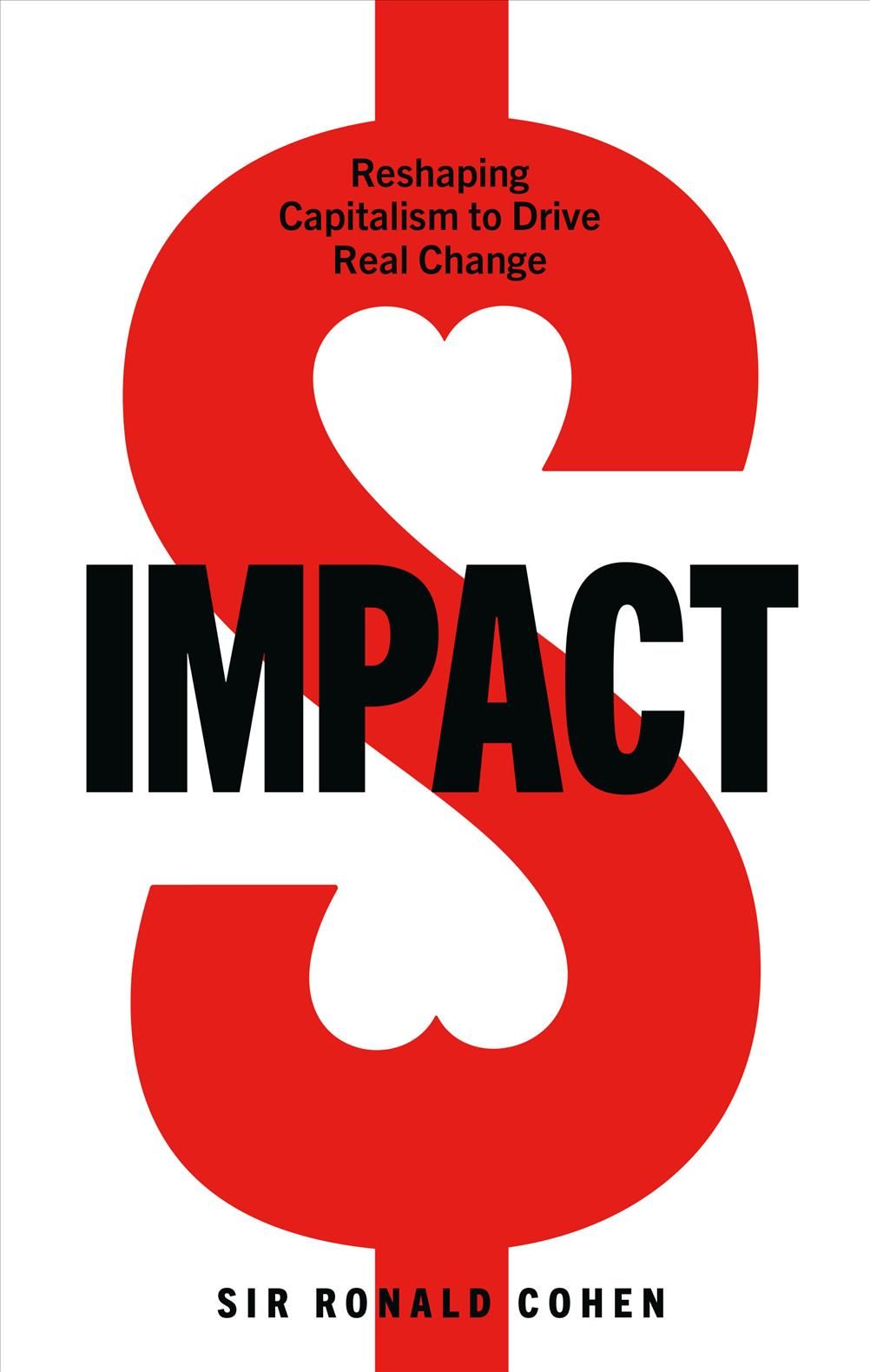Impact By Ronald Cohen 9781529108057 (Hardback)