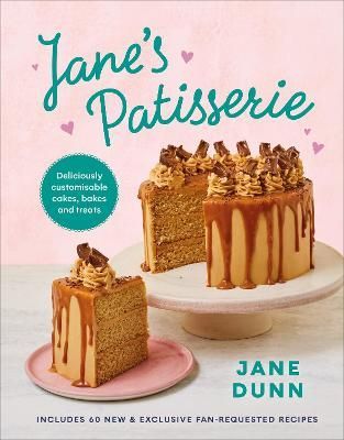 Jane's Patisserie By Jane Dunn 9781529109429 (Hardback)