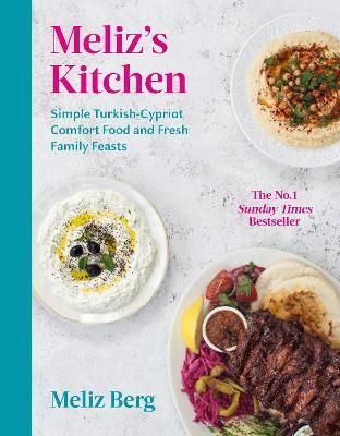 Meliz's Kitchen By Meliz Berg 9781529109504 (Hardback)