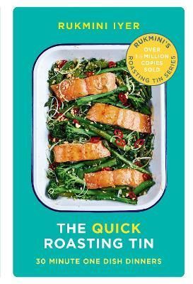 The Quick Roasting Tin By Rukmini Iyer 9781529110067 (Hardback)