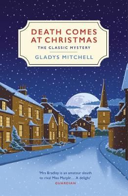 Death Comes at Christmas By Gladys Mitchell 9781529110920 (Paperback)