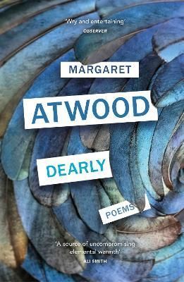 Dearly By Margaret Atwood 9781529113280 (Paperback)