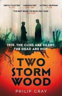 Two Storm Wood By Philip Gray 9781529113655 (Paperback)