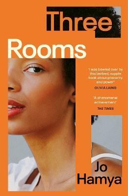 Three Rooms By Jo Hamya 9781529114416 (Paperback)