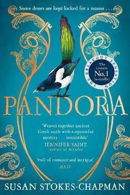 Pandora By Susan Stokes-Chapman 9781529114744 (Paperback)