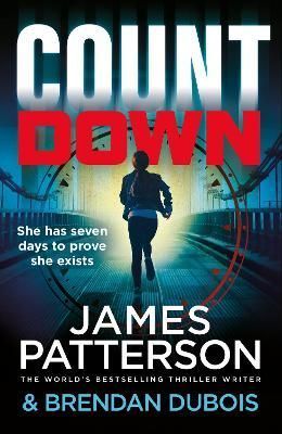 Countdown By James Patterson 9781529125245 (Paperback)