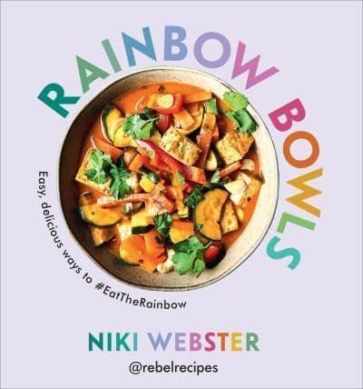 Rainbow Bowls By Niki Webster 9781529148657 (Hardback)