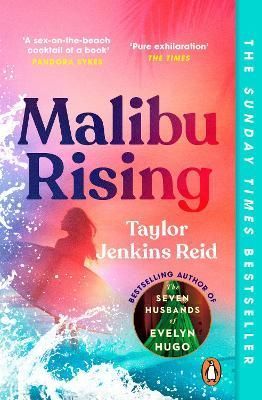 Malibu Rising By Taylor Jenkins Reid 9781529157147 (Paperback)