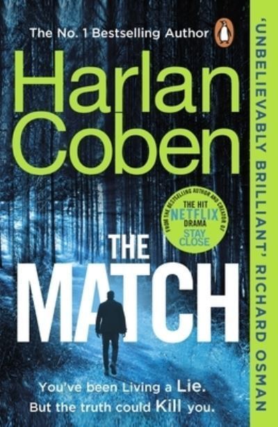 The Match By Harlan Coben 9781529157802 (Paperback)