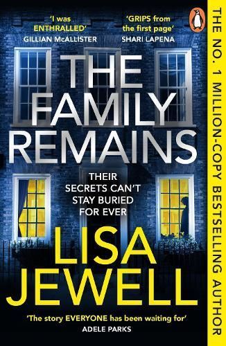 The Family Remains By Lisa Jewell 9781529158564 (Paperback)