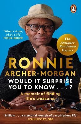 Would It Surprise You to Know...? 9781529158939 (Paperback)
