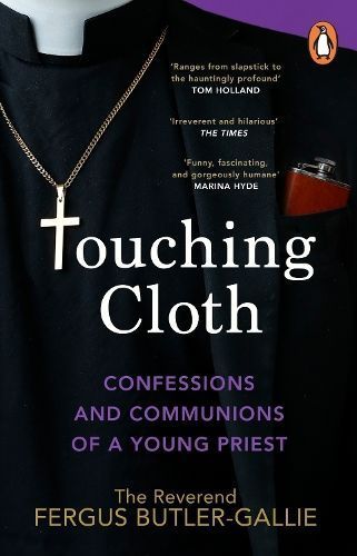 Touching Cloth By Fergus Butler-Gallie 9781529176117 (Paperback)
