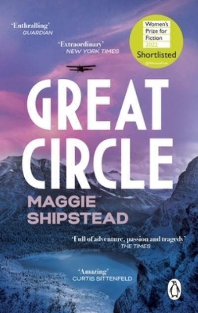Great Circle By Maggie Shipstead 9781529176643 (Paperback)