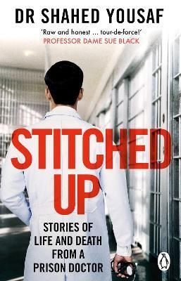 Stitched Up By Shahed Yousaf 9781529176841 (Paperback)