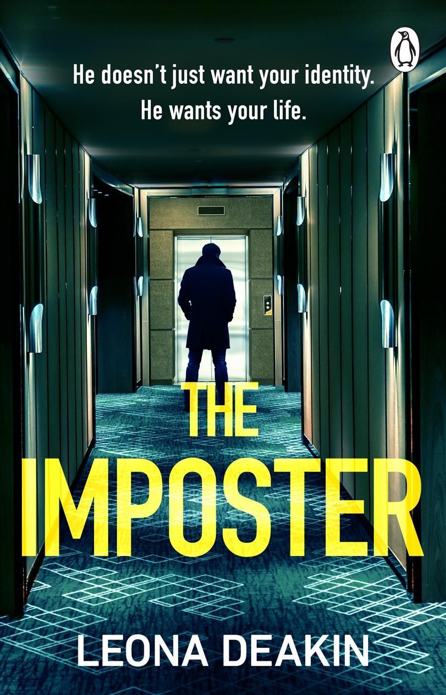 The Imposter By Leona Deakin 9781529176971 (Paperback)