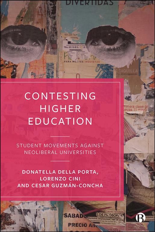 Contesting Higher Education 9781529208627 (Hardback)