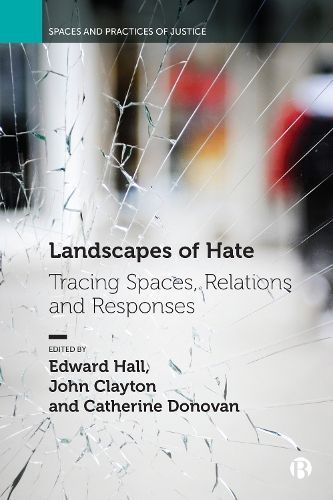 Landscapes of Hate 9781529215182 (Paperback)